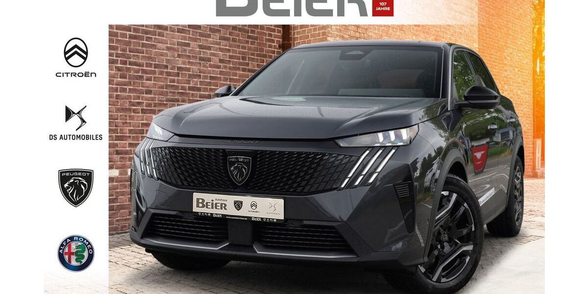 Peugeot 3008 2.150 km 48.480 &euro; Karlsruhe 76131