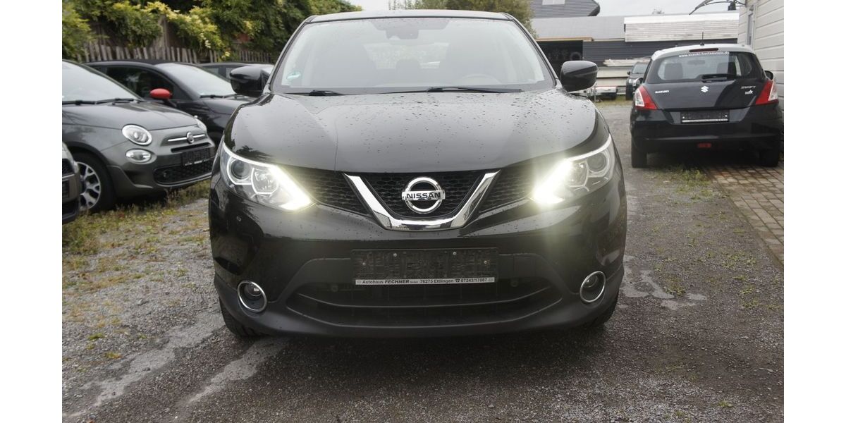 Nissan Qashqai 67.000 km 11.900 &euro; Malsch 76316