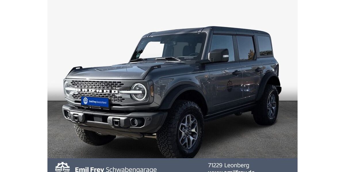 Ford Bronco 33.000 km 51.250 &euro; Leonberg 71229