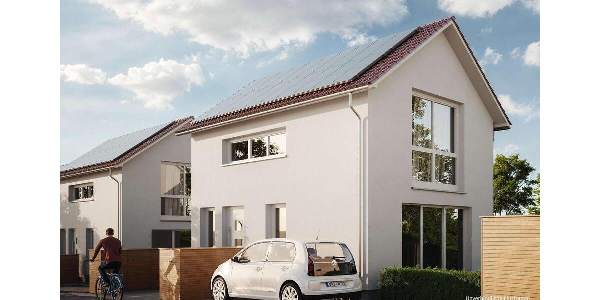 W.O.hnen KOMPAKT - Ihr Traumhaus, ein Raumwunder mit effizienter Flächennutzung in Ensingen zimmer