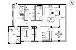 Etagenwohnung Bad Wildbad - 3 Zimmer, 114 m&sup2;, 555.000&euro; | Angebot:26471344