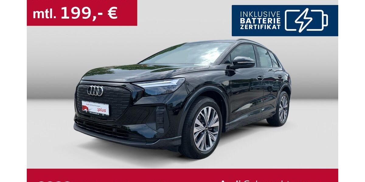 Audi Q4 e-tron 48.719 km 21.899 &euro; Pforzheim 75179
