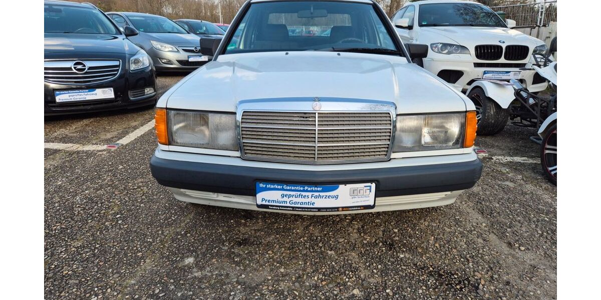 Mercedes-Benz 190 211.972 km 3.900 &euro; Karlsruhe 76137