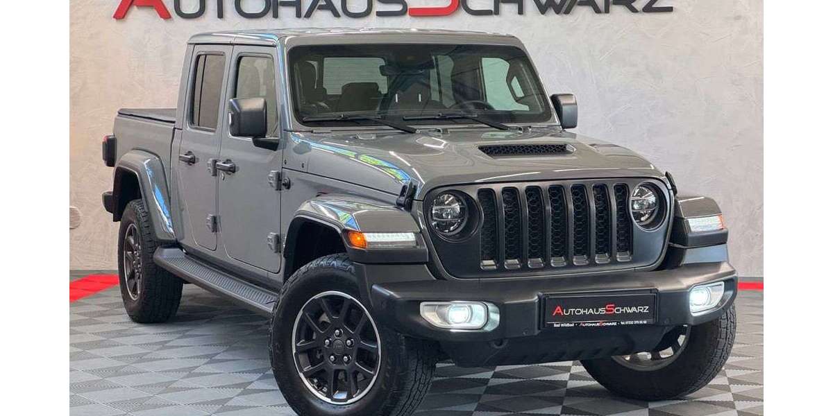 Jeep Gladiator 63.640 km 49.990 &euro; Bad Wildbad - Calmbach 75323