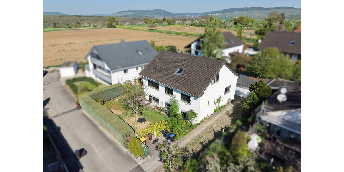Mehrfamilienhaus, Wohnhaus Sachsenheim / Kleinsachsenheim Kleinsachsenheim - 8 Zimmer, 220 m&sup2;, 649.000&euro; | Angebot:26751921