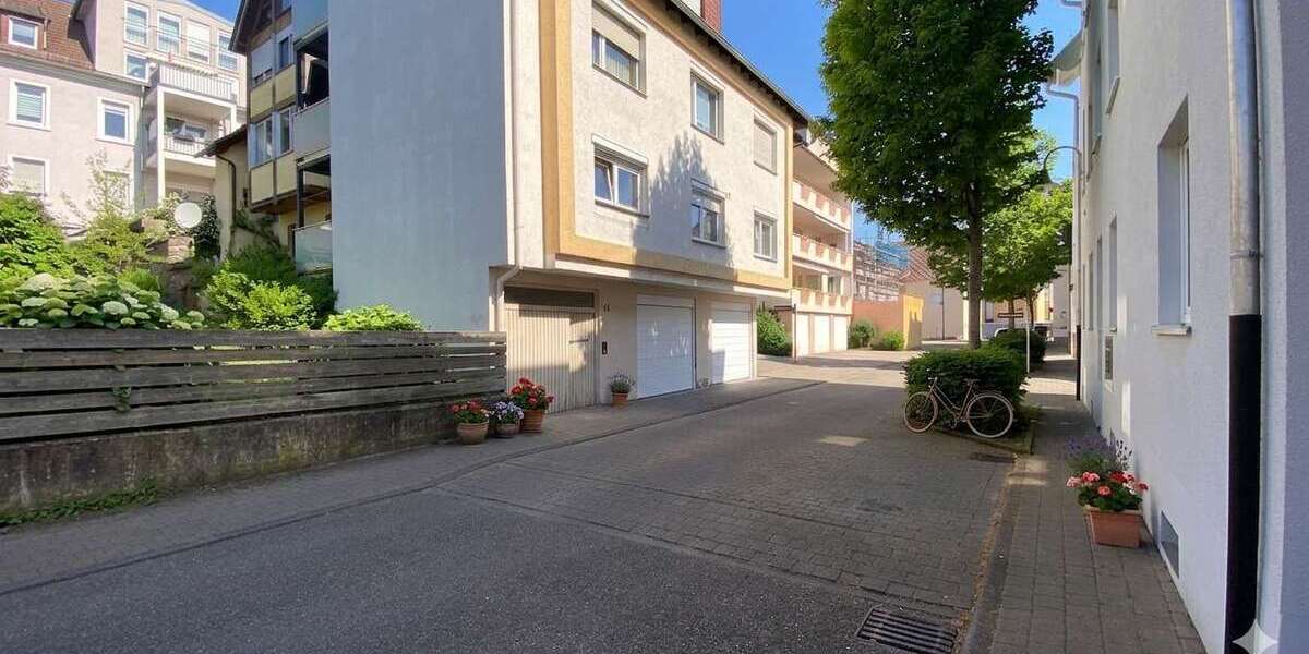 Etagenwohnung Eutingen Eutingen - 3 Zimmer, 84 m&sup2;, 199.900&euro; | Angebot:26674254