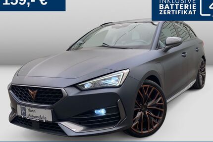 Cupra Leon 91.438 km 23.430 &euro; Niefern-Öschelbronn 75223