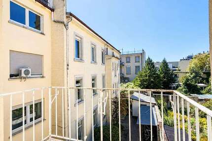 Wohnung Karlsruhe Südstadt - 2 Zimmer, 51 m&sup2;, 720&euro; | Angebot:27210969
