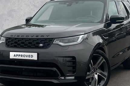 Land Rover Discovery 1.100 km 92.890 &euro; Karlsruhe 76187