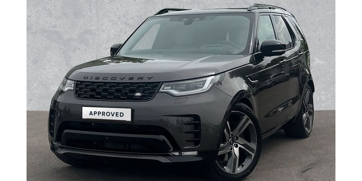 Land Rover Discovery 1.100 km 92.890 &euro; Karlsruhe 76187