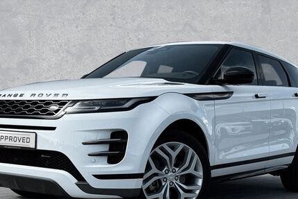 Land Rover Range Rover Evoque 22.500 km 51.470 € Karlsruhe 76187