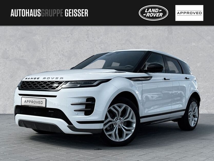 Land Rover Range Rover Evoque 22.500 km 51.470 € Karlsruhe 76187