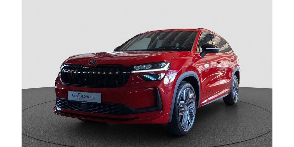 Skoda Kodiaq 3.500 km 57.790 &euro; Karlsruhe 76131