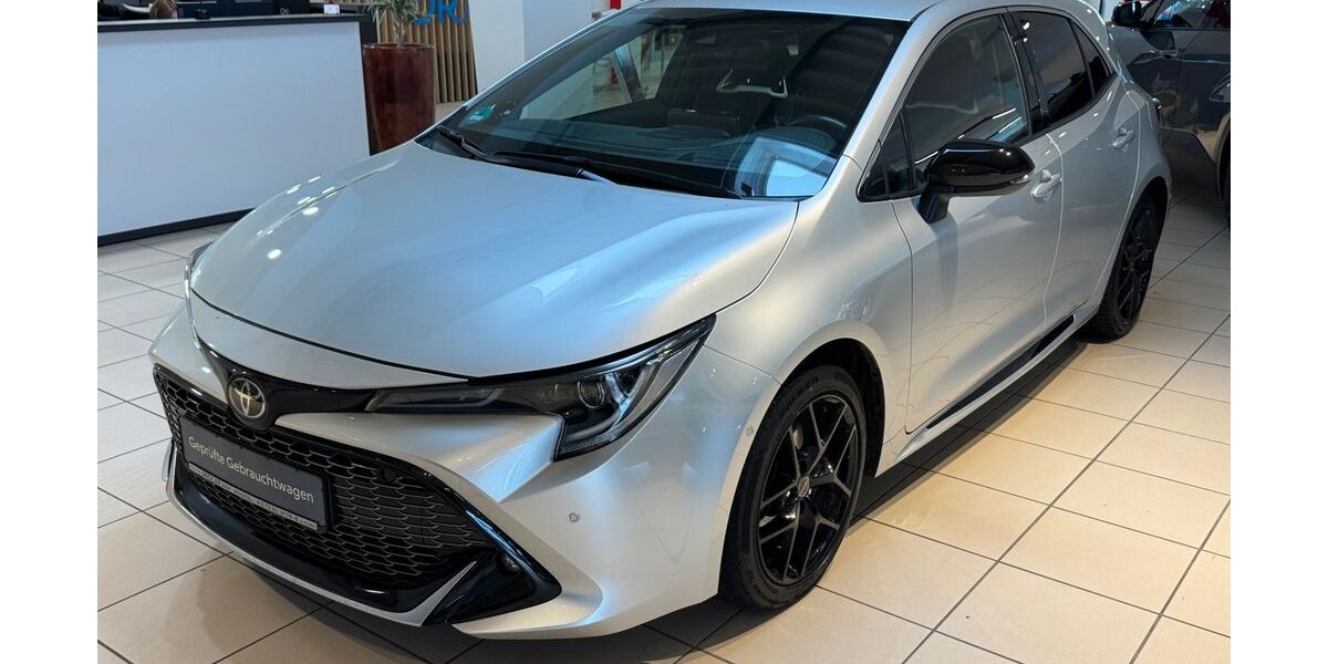 Toyota Corolla 47.500 km 24.900 &euro; Bruchsal 76646