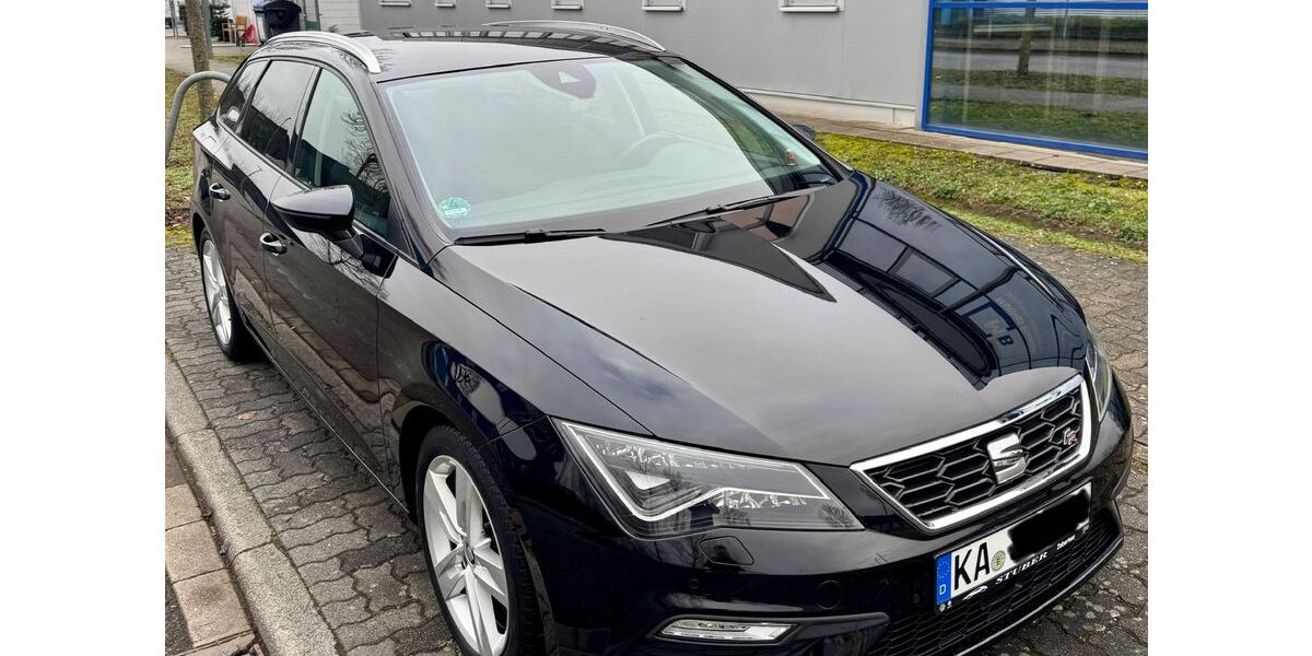 Seat Leon 121.300 km 13.700 &euro; Karlsruhe 76137