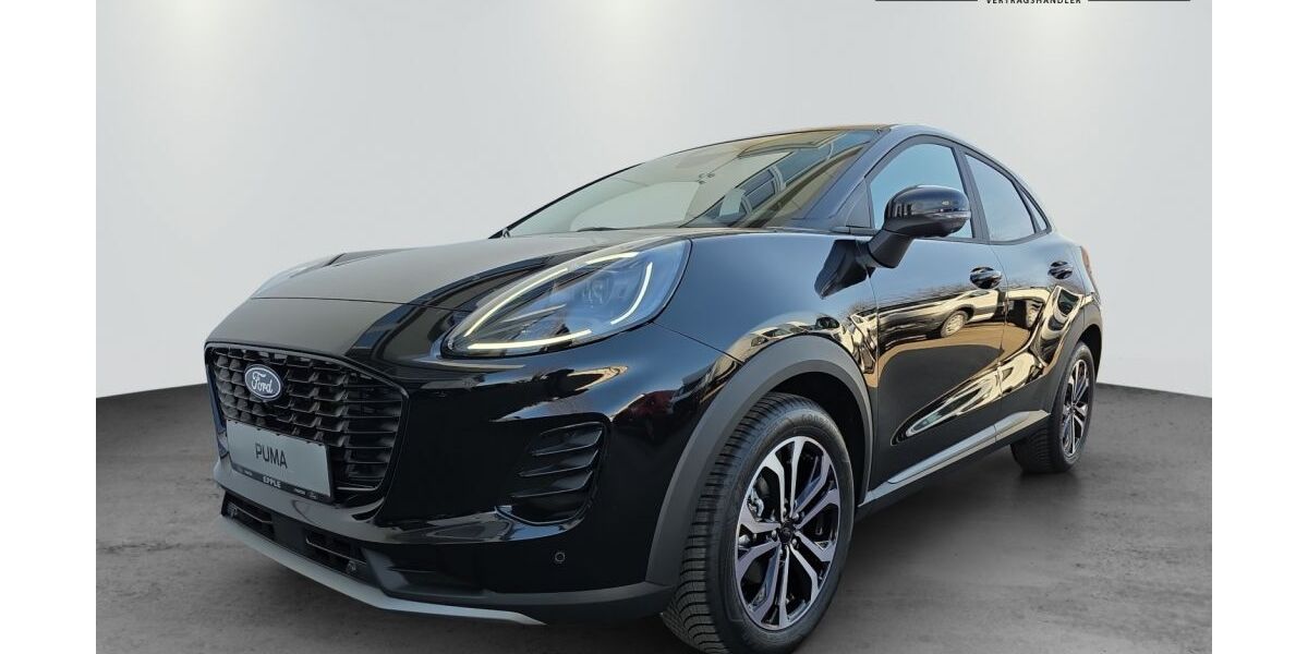 Ford Puma 1.999 km 25.990 € Rutesheim 71277