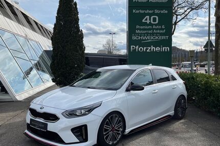 Kia ceed / Ceed 90.259 km 18.350 &euro; Pforzheim 75179