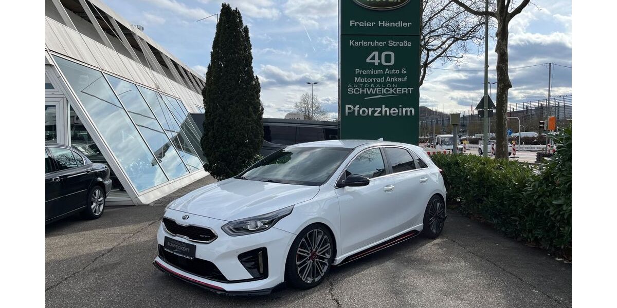 Kia ceed / Ceed 90.259 km 18.350 &euro; Pforzheim 75179