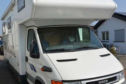 IVECO Daily 116.500 km 43.900 &euro; Karlsruhe, Stadt 76135