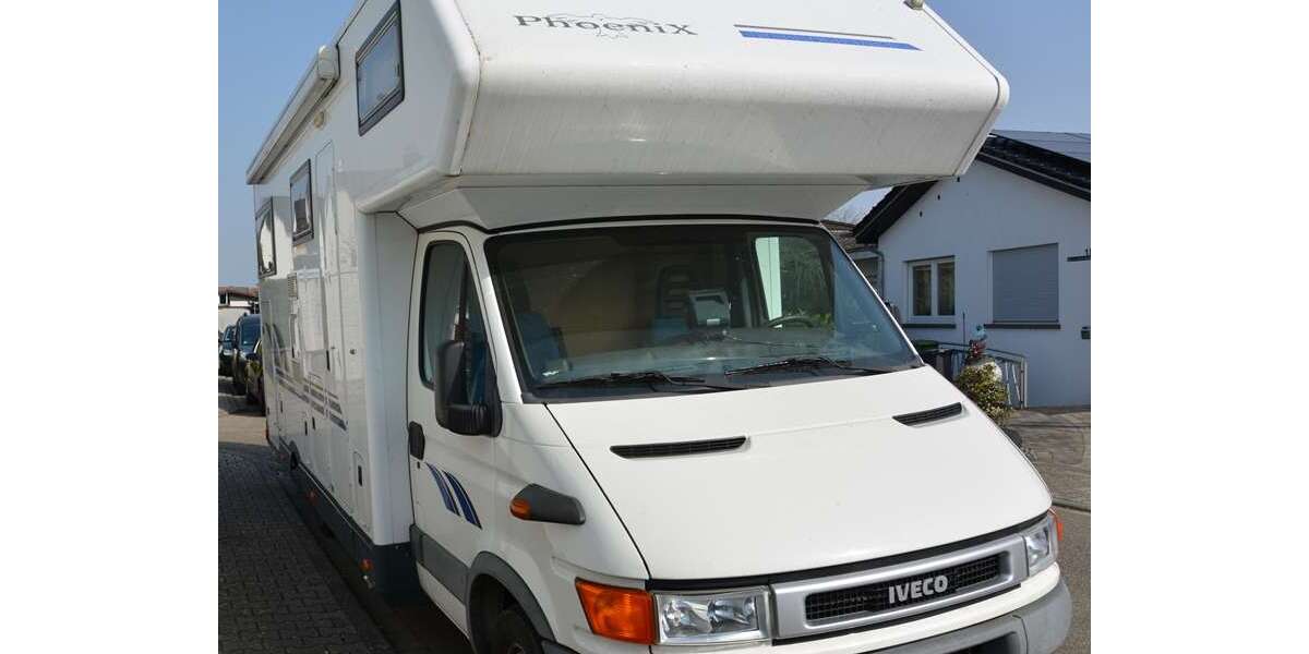 IVECO Daily 116.500 km 43.900 &euro; Karlsruhe, Stadt 76135