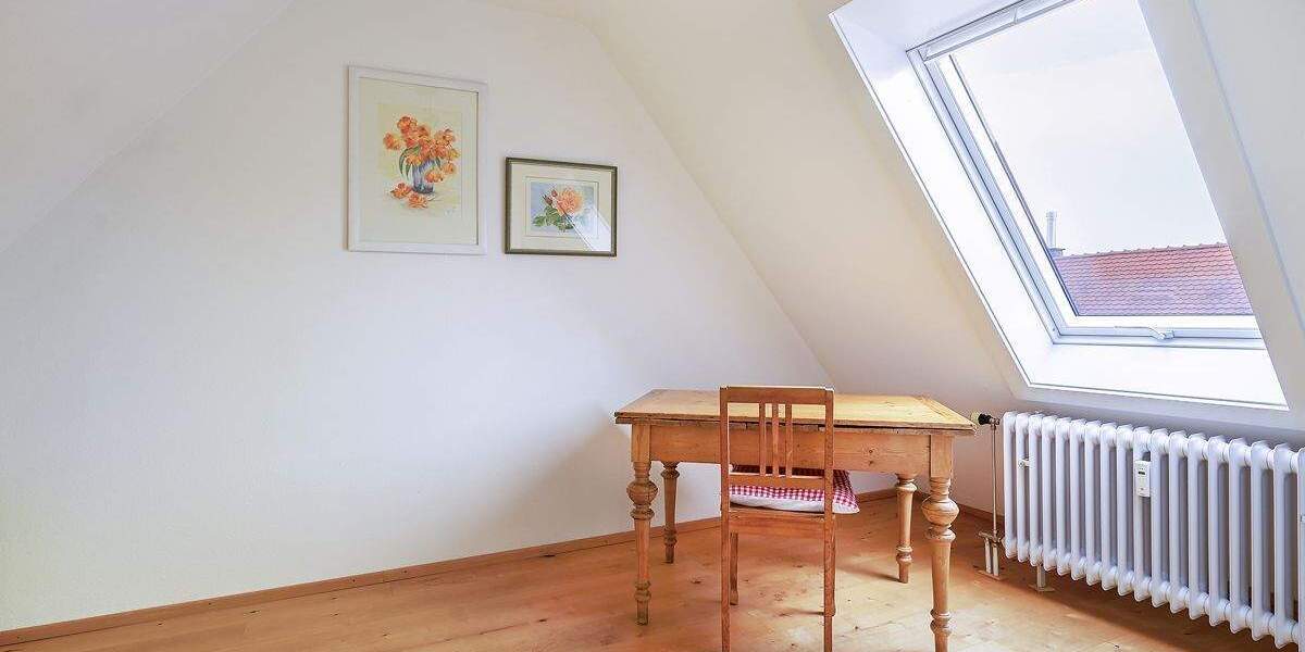 Etagenwohnung Karlsruhe / Durlach Durlach - 4 Zimmer, 92 m&sup2;, 499.000&euro; | Angebot:25814999