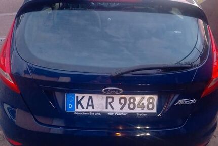 Ford Fiesta 114.792 km 3.000 &euro; Bretten 75015