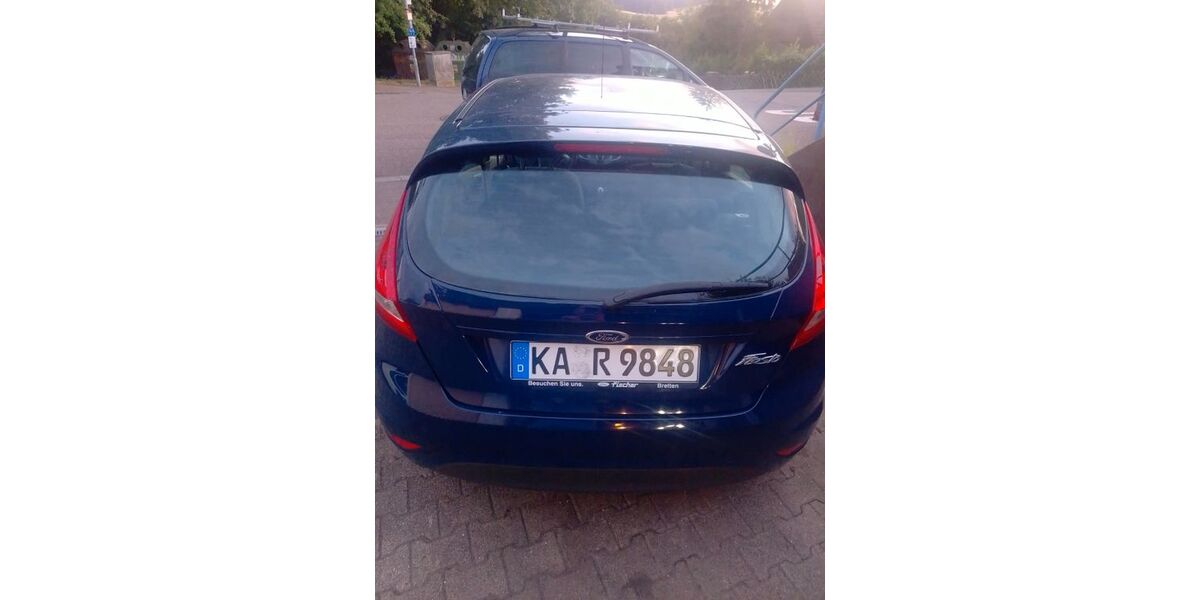 Ford Fiesta 114.792 km 3.000 &euro; Bretten 75015