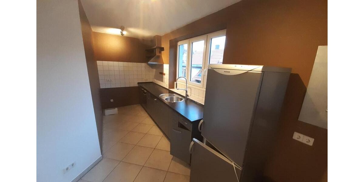 Etagenwohnung Karlsruhe Rüppurr - 2 Zimmer, 1.590&euro; | Angebot:24653512