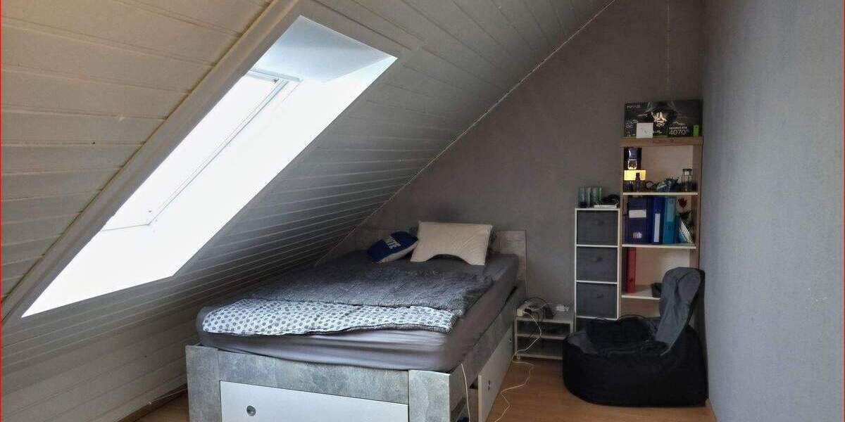 Etagenwohnung Karlsbad Langensteinbach - 5 Zimmer, 78 m&sup2;, 349.000&euro; | Angebot:23504360