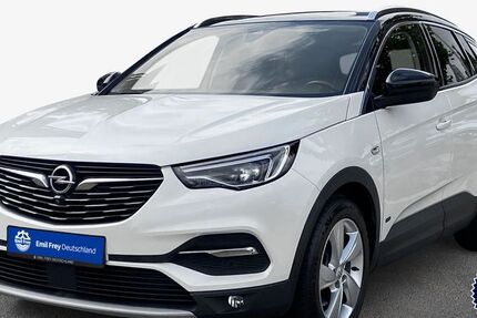 Opel Grandland (X)