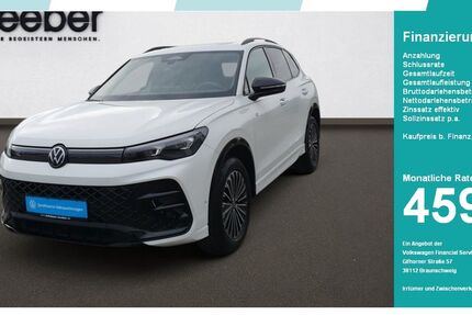 VW Tiguan 17.498 km 44.750 &euro; Calw 75365