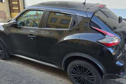 Nissan Juke 55.000 km 11.500 &euro; Karlsruhe 76227
