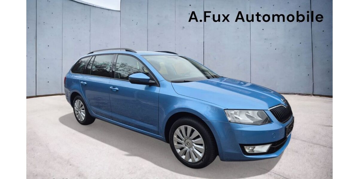Skoda Octavia 126.670 km 12.200 &euro; Birkenfeld bei Pforzheim 75217