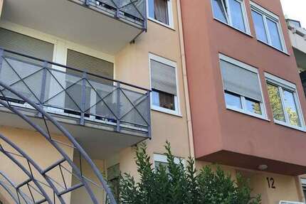 Wohnung Karlsruhe Daxlanden - 1 Zimmer, 30 m&sup2;, 430&euro; | Angebot:27430393