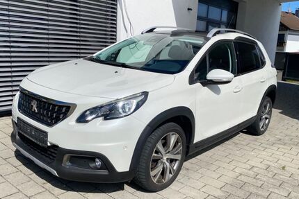 Peugeot 2008 58.600 km 11.400 &euro; Bruchsal-Heidelsheim 76646