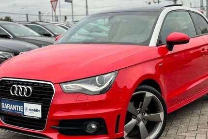 Audi A1 82.000 km 13.950 € Bruchsal 76646