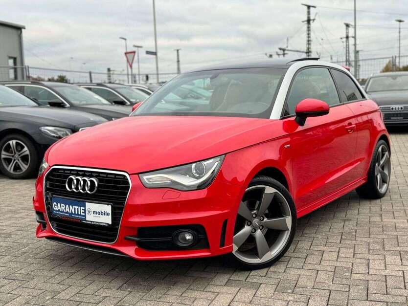 Audi A1 82.000 km 13.950 € Bruchsal 76646