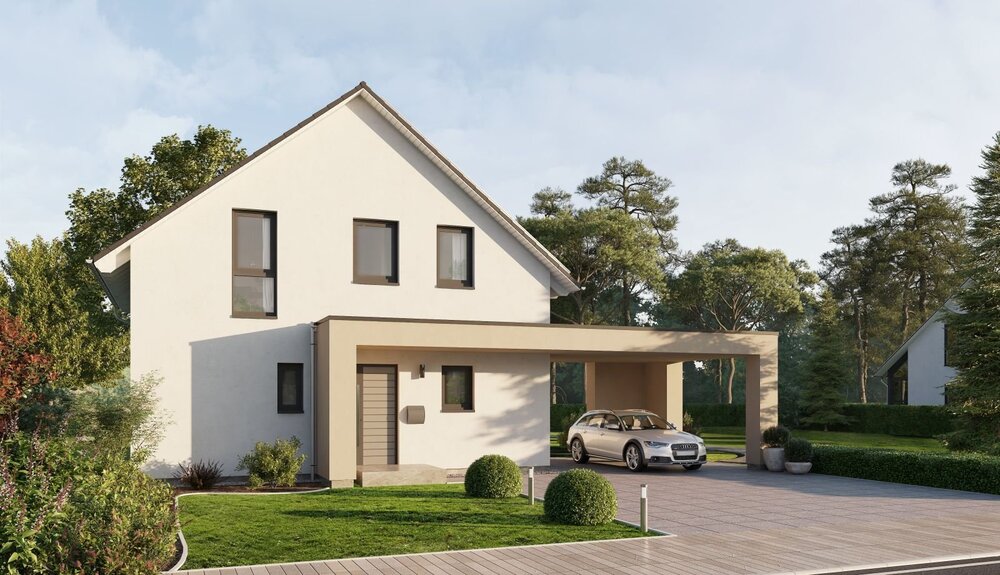 Ihr individuelles Einfamilienhaus in Knittlingen - Flexibilität und Komfort für Ihr neues Zuhause - Einfamilienhaus Knittlingen | Angebot:27439210