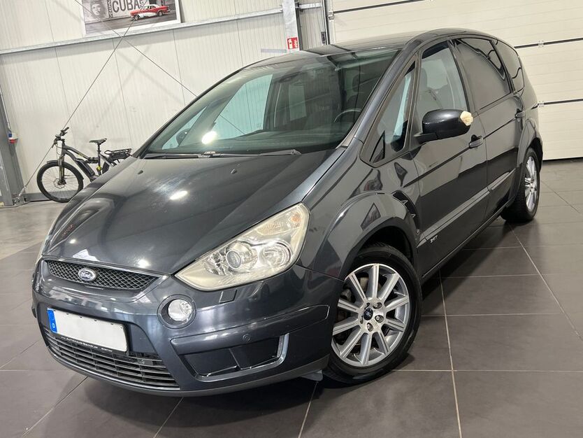 Ford S-Max 307.000 km 2.495 € Bretten 75015