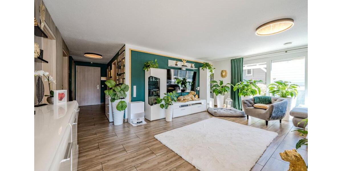Erdgeschoßwohnung Weil der Stadt - 5 Zimmer, 131 m&sup2;, 469.000&euro; | Angebot:26768592