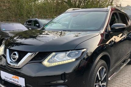 Nissan X-Trail 145.000 km 13.800 &euro; Neumalsch 76316