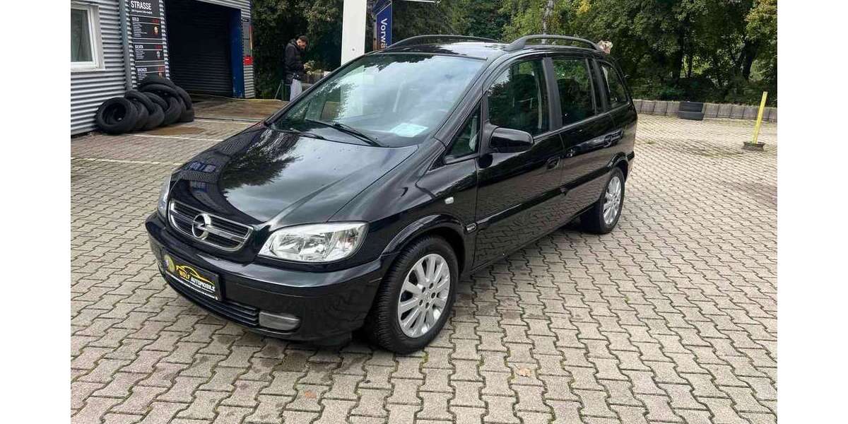 Opel Zafira 150.000 km 3.999 € Pforzheim 75173