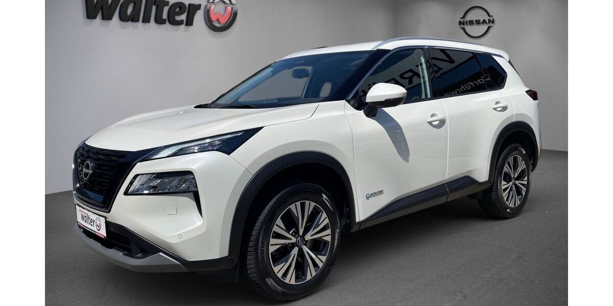Nissan X-Trail 18.300 km 31.990 &euro; Pforzheim 75177