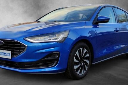 Ford Focus 1.001 km 23.900 € Illingen - Schützingen 75428