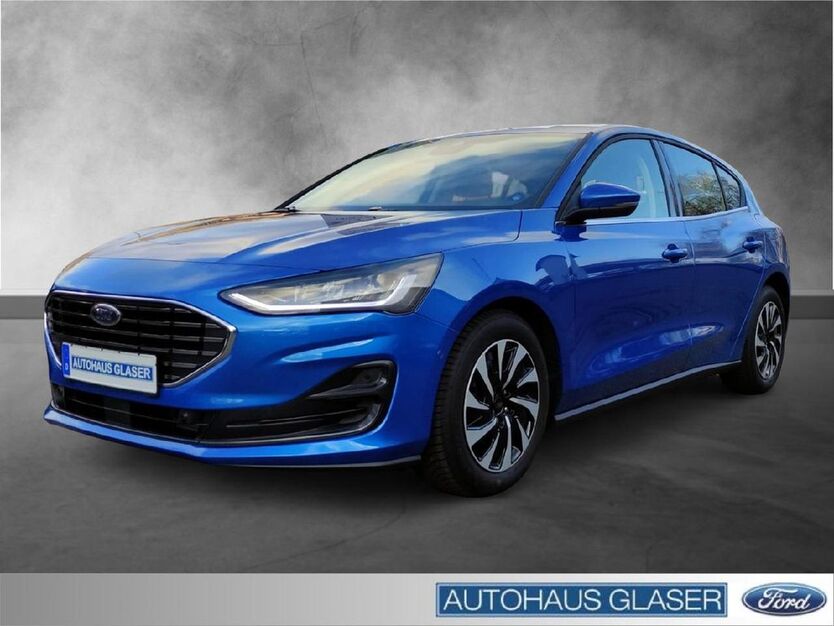 Ford Focus 1.001 km 23.900 € Illingen - Schützingen 75428