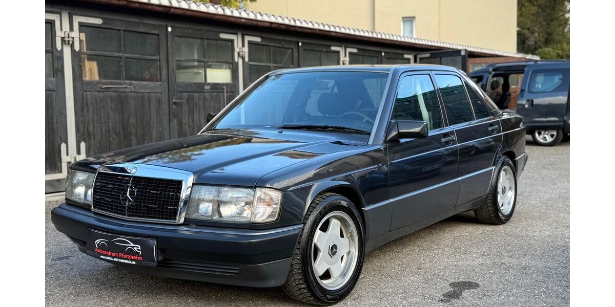 Mercedes-Benz 190 120.000 km 7.599 € Pforzheim 75179