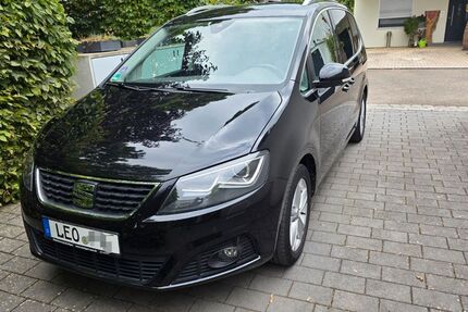 Seat Alhambra 79.200 km 21.900 &euro; Leonberg 71229