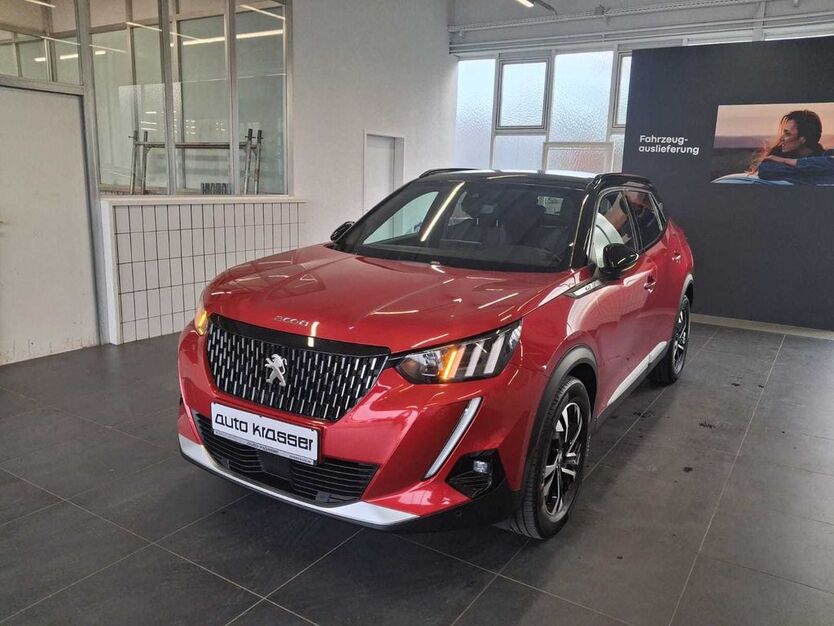Peugeot 2008 85.400 km 19.990 € Ettlingen 76275