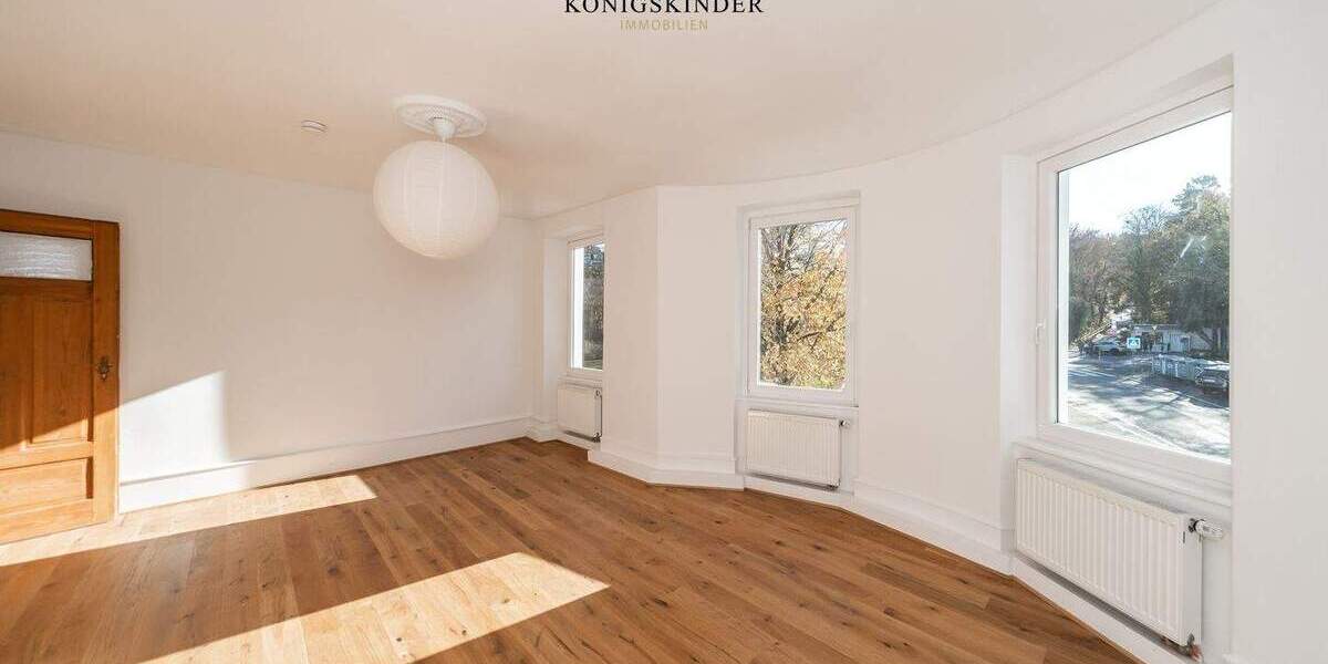 Etagenwohnung Pforzheim Südweststadt - 4 Zimmer, 111 m&sup2;, 325.000&euro; | Angebot:23948044