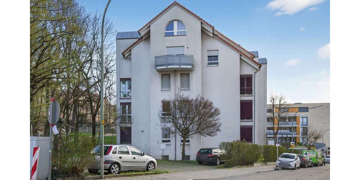 Etagenwohnung Pforzheim Innenstadt - 2 Zimmer, 56 m&sup2;, 169.500&euro; | Angebot:26712696